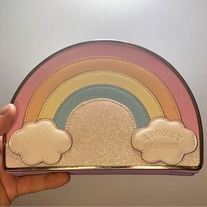 Sparkly Stoney Clover Rainbow Crossbody
-pastel colors
-glittery
-lightweight